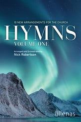 Hymns, Volume 1 SATB Choral Score cover